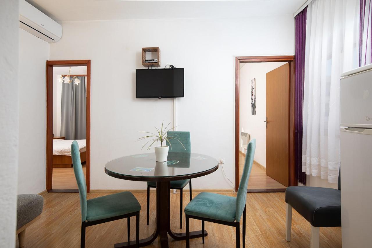 Apartment Majer Медулин Экстерьер фото