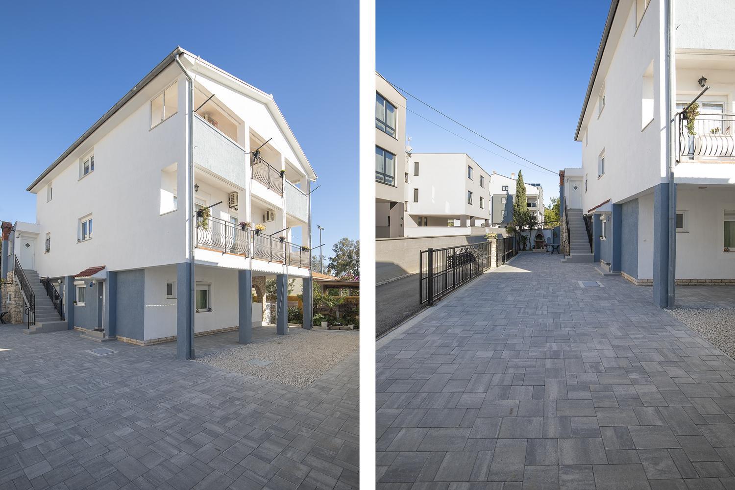 Apartment Majer Медулин Экстерьер фото